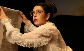 Así es Domingo con Dominga, la obra que se puede ver en Timbre 4 | Teatro