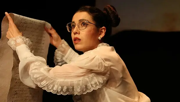 Así es Domingo con Dominga, la obra que se puede ver en Timbre 4 | Teatro
