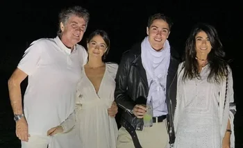 Otro cantante se metió en el escándalo de Tini  | Tini stoessel