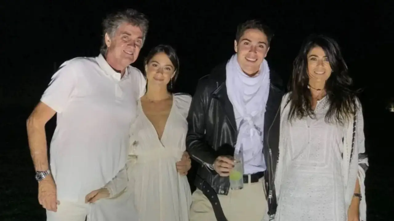 Otro cantante se metió en el escándalo de Tini.