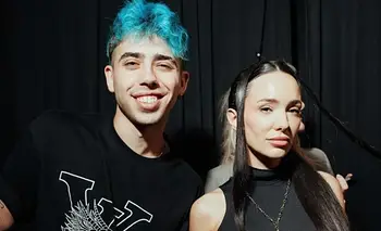 La Joaqui estaría saliendo con otro famoso cantante | Farándula