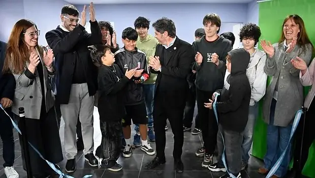 Kicillof inauguró la nueva Casa de la Provincia en Pigüé y apuntó contra Milei | Pba