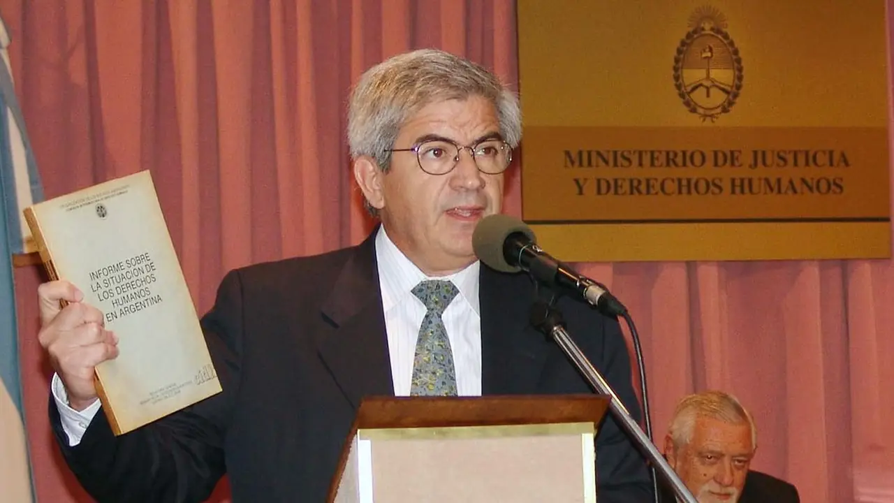 Murió Alberto Iribarne, ex ministro de justicia de Néstor Kirchner