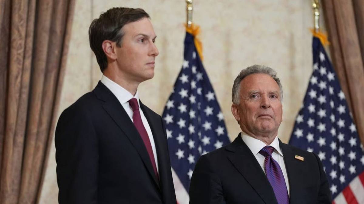 Witkoff y Kushner llegaron a Moscú para reunirse con Putin y renegociar la paz en Ucrania