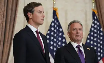 Witkoff y Kushner llegaron a Moscú para reunirse con Putin y renegociar la paz en Ucrania | Guerra en ucrania