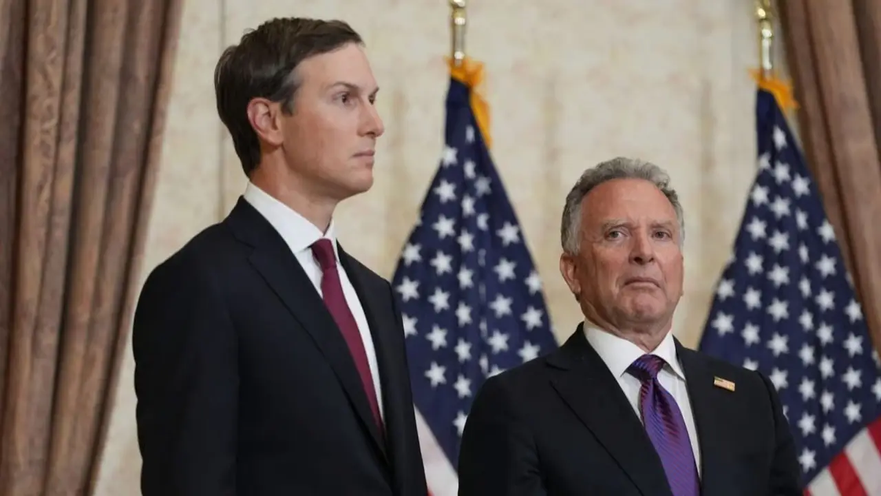 Witkoff y Kushner llegaron a Moscú para reunirse con Putin y renegociar la paz en Ucrania