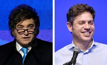 Kicillof aventaja a Milei, pero la oposición no capitaliza el malestar social | Javier milei presidente