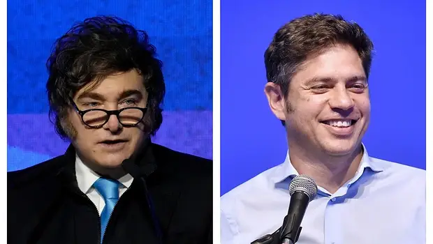 Kicillof aventaja a Milei, pero la oposición no capitaliza el malestar social | Encuestas 2026