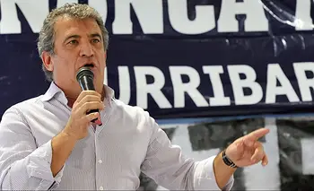 Detuvieron a Sergio Urribarri, exgobernador de Entre Ríos condenado por corrupción | Entre ríos