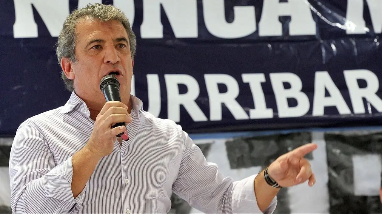 Detuvieron a Sergio Urribarri, exgobernador de Entre Ríos condenado por corrupción