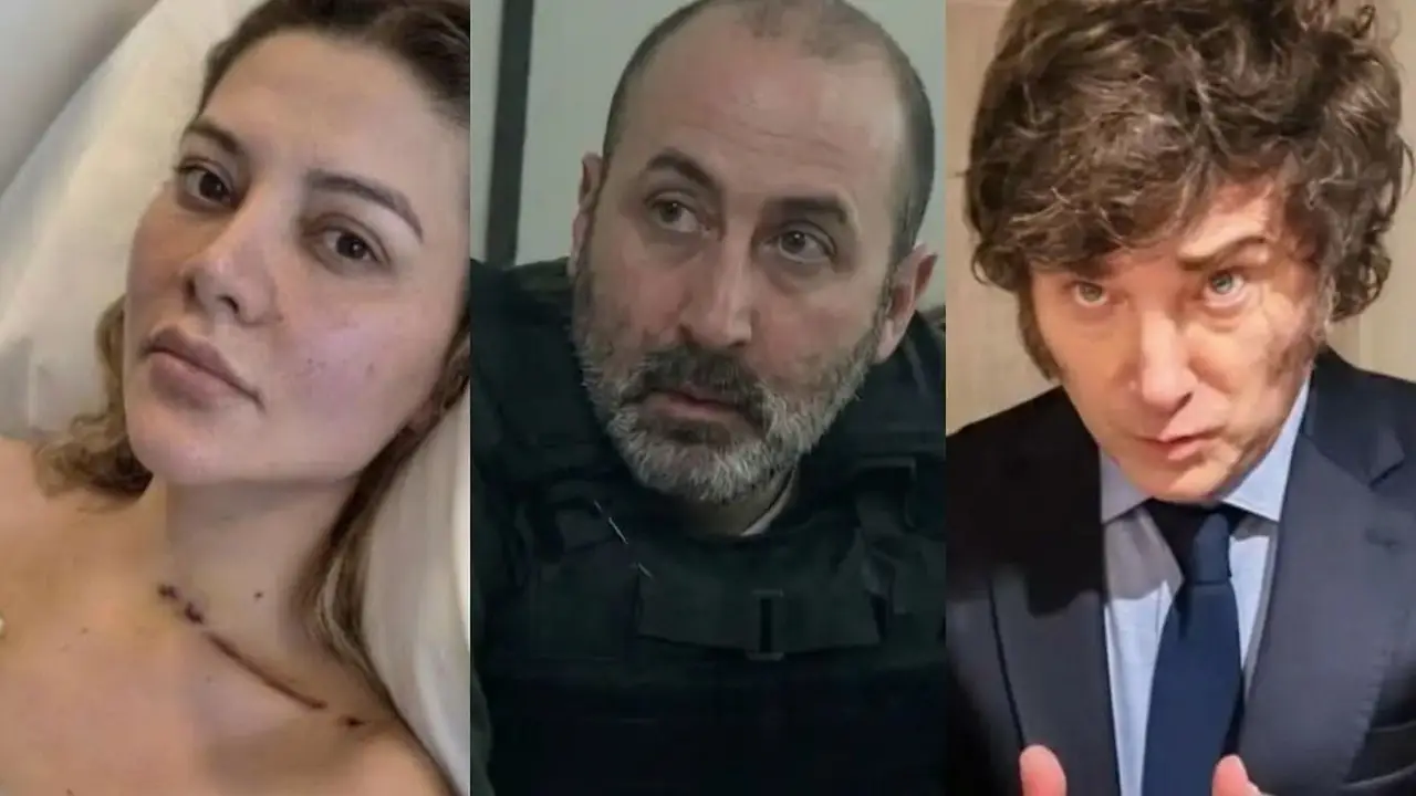 $LIBRA, caso $LIBRA, Javier Milei, Karina Milei, Mónica Frade, Maximiliano Ferraro.