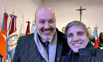 Causa FMI: impunidad para Caputo y Sturzeneggeren  | Fmi
