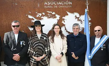 Sin hablar de Malvinas, Villarruel le insistió a Milei con una "reforma tributaria" | Victoria villarruel