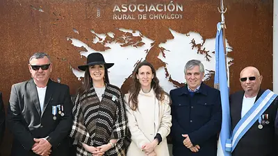 Sin hablar de Malvinas, Villarruel le insistió a Milei con una "reforma tributaria" Sin hablar de Malvinas, Villarruel le insistió a Milei con una "reforma tributaria"
