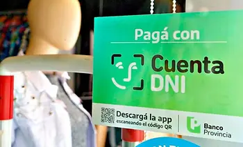 Todos los descuentos en Cuenta DNI del 14 al 20 de septiembre 2026 | Cuenta dni
