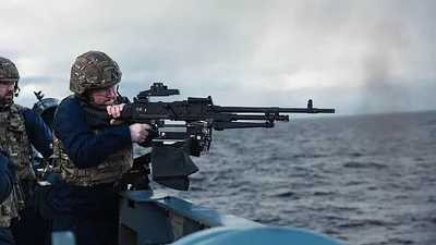 Cómo se defiende Reino Unido en Malvinas: por qué Argentina no es "una amenaza creíble", según medio británicos Cómo se defiende Reino Unido en Malvinas: por qué Argentina no es "una amenaza creíble", según medio británicos