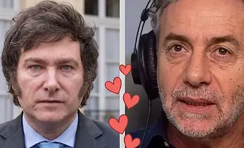"No tiene nada que ver": la insólita defensa de Majul al discurso de Milei | Luis majul