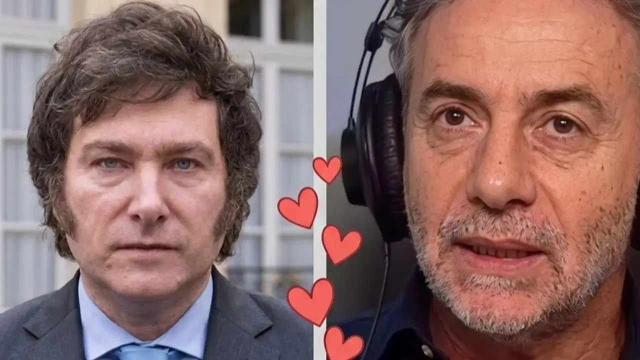 Luis Majul y una encendida defensa al mensaje de Javier Milei por Malvinas