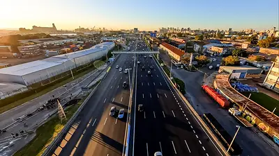 La transformación digital y de infraestructura que redujo a la mitad los accidentes en las autopistas porteñas La transformación digital y de infraestructura que redujo a la mitad los accidentes en las autopistas porteñas