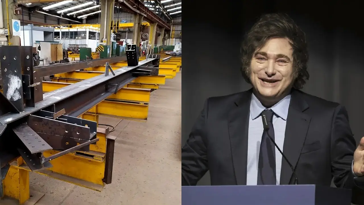 Fábrica Javier Milei