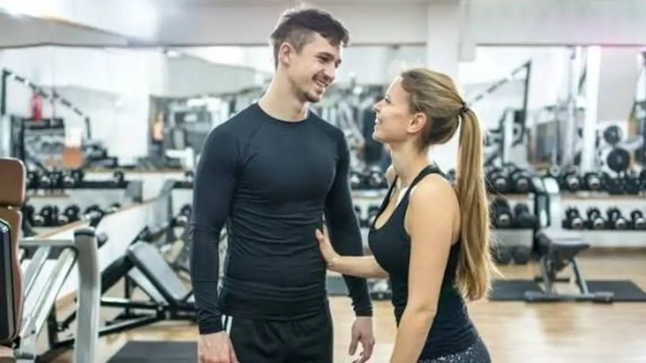 Qué es el tinder del fitness.