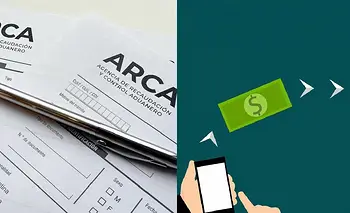 Los límites de ARCA para las transferencias en septiembre  | Arca