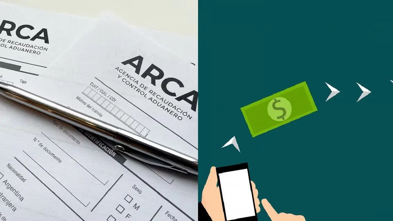 Arca Transferencias