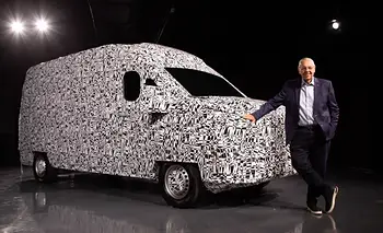Volkswagen Camiones vuelve al mercado argentino con un nuevo furgón  | Autos