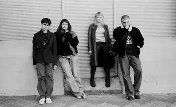 El punk tiene nueva sangre: SUR presenta su disco debut | Música