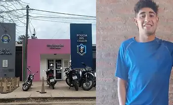 Caso Axel González: pericias sobre celulares y manchas halladas en móviles policiales | Chaco