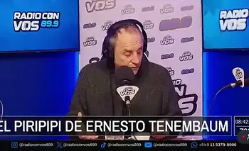 Tenembaum expuso el papelón de Milei con Malvinas: "Rechazado" | Javier milei 