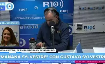 "Un peligro": la grave advertencia de Alicia Castro sobre la jugada más oscura de Milei | Alicia castro