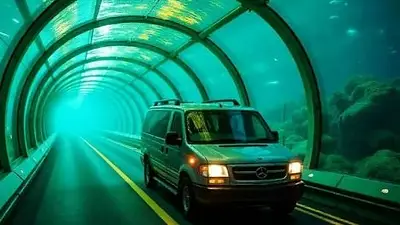 Revolución en la Patagonia: cómo es el proyecto del túnel bajo el mar que cambiará para siempre el cruce a Chile Revolución en la Patagonia: cómo es el proyecto del túnel bajo el mar que cambiará para siempre el cruce a Chile