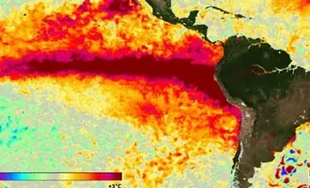 Alerta por el Súper Niño 2026: cuáles son las 8 ciudades bajo alerta | Fenómenos naturales