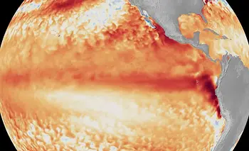 Hasta cuándo es el fenómeno climático de "El Niño", según la ONU | Clima