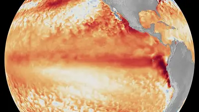 El Niño. El Niño.