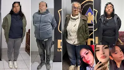 Triple femicidio de Florencio Varela: quiénes son los cuatro nuevos detenidos, uno por uno Triple femicidio de Florencio Varela: quiénes son los cuatro nuevos detenidos, uno por uno