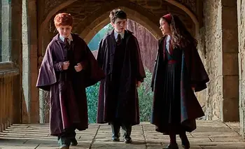 Los 5 mensajes ocultos de Harry Potter, la serie de HBO Max | Hbo max