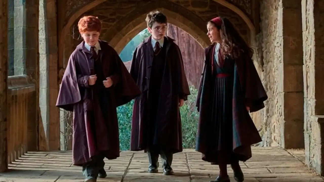 Harry Potter