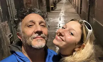 Quién es Margarita Páez, la hija de Fito Páez y Romina Ricci | Televisión 