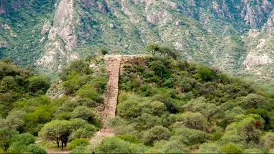 Dónde queda Londres, el pueblo argentino que esconde la ciudad más importante del Imperio Inca hace 600 años Dónde queda Londres, el pueblo argentino que esconde la ciudad más importante del Imperio Inca hace 600 años