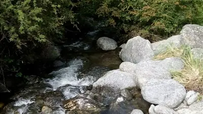 Dónde queda la Quebrada de Ambrosio, el rincón de Córdoba con aguas cristalinas y una cascada escondida Dónde queda la Quebrada de Ambrosio, el rincón de Córdoba con aguas cristalinas y una cascada escondida