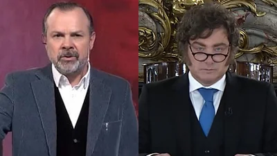 El Gato Sylvestre adelantó qué pasará en las Elecciones 2027 si el Gobierno "no reacciona": "Lo tienen” El Gato Sylvestre adelantó qué pasará en las Elecciones 2027 si el Gobierno "no reacciona": "Lo tienen”