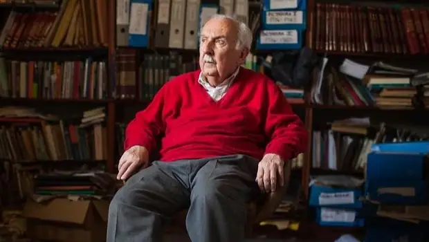 Murió el historiador Norberto Galasso a los 90 años | Literatura