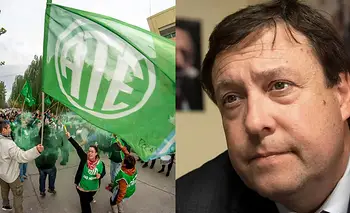 Weretilneck demora la reapertura de paritarias y crece la tensión en Río Negro | Aumento salarial