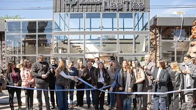 Patrimonio y cultura: Quintela recupera un espacio histórico y lo convierte en Café Literario en La Rioja Patrimonio y cultura: Quintela recupera un espacio histórico y lo convierte en Café Literario en La Rioja