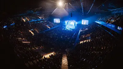 Movistar Arena Movistar Arena