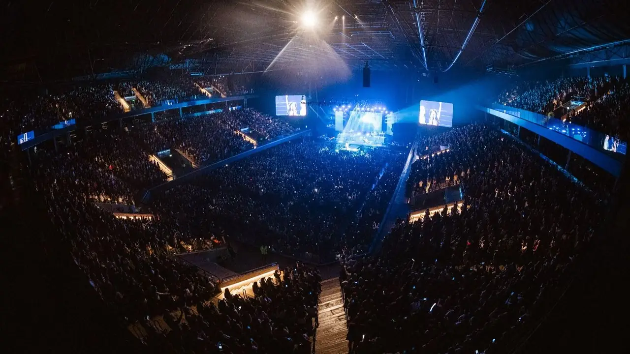 Movistar Arena