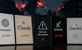 Qué hay detrás del fallo simultáneo de las mayores IA del mundo | Inteligencia artificial