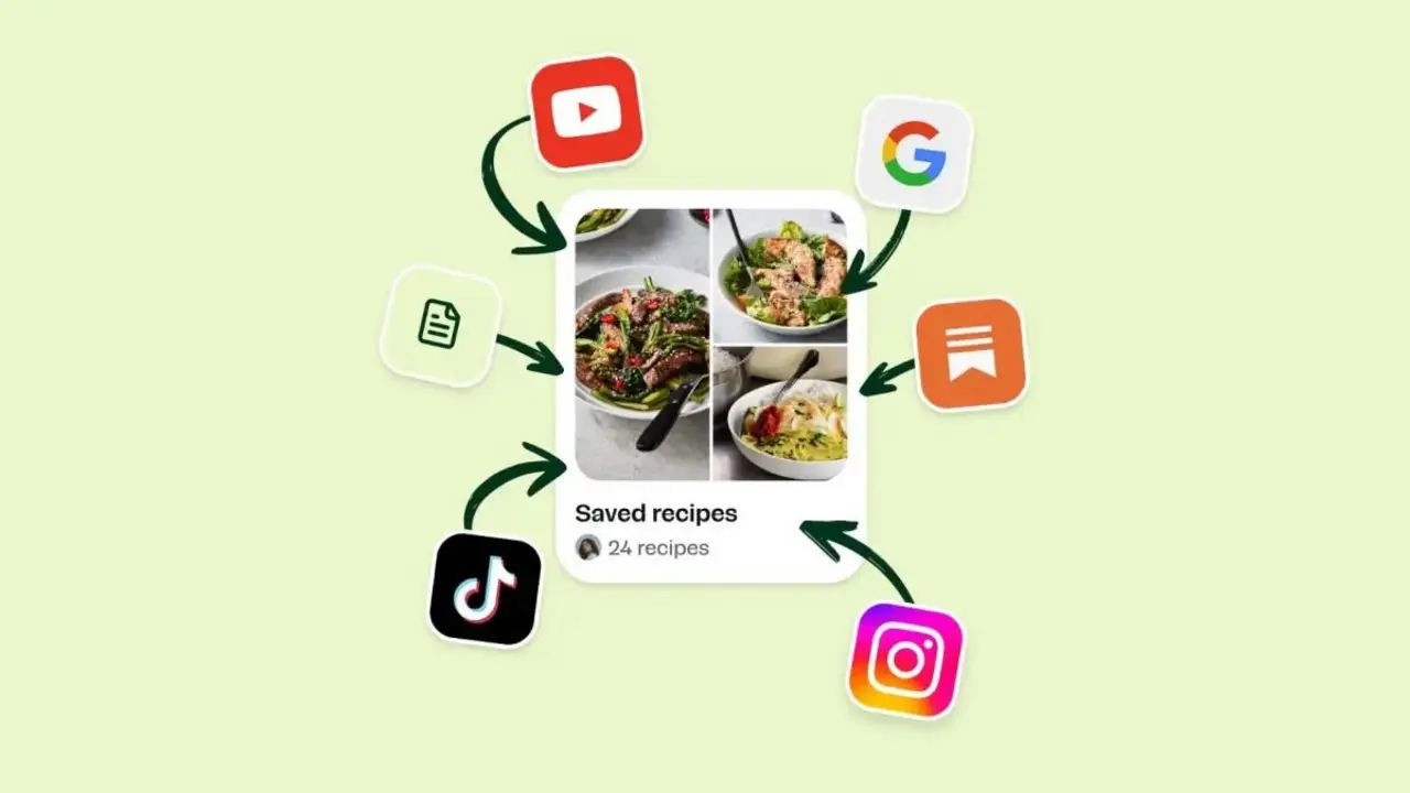 Así funciona Clove para guardar recetas de cocina